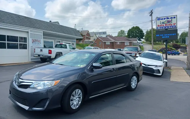 Photo of Derkas Auto Body and Service, an auto repair shop in McKeesport, PA