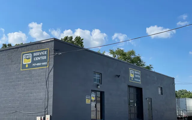 Photo of KC Auto Service Center, an auto repair shop in York, PA