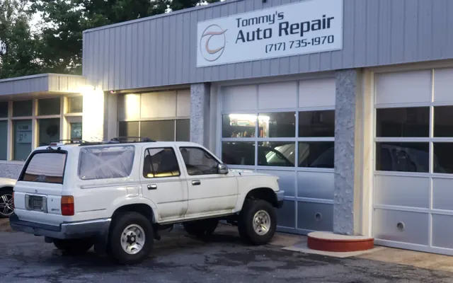 Photo of Tommy's Auto Repair, an auto repair shop in Lancaster, PA