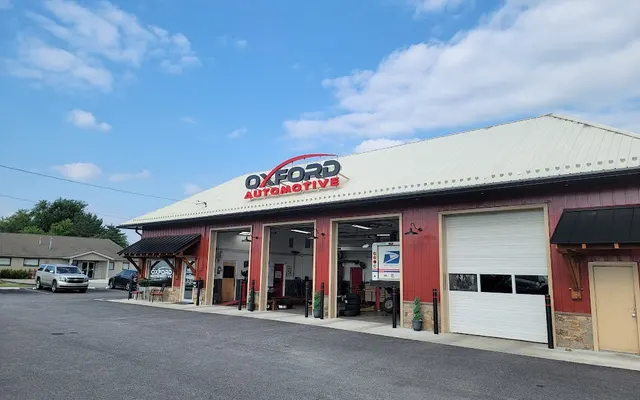 Photo of Oxford Automotive, an auto repair shop in Oxford, PA