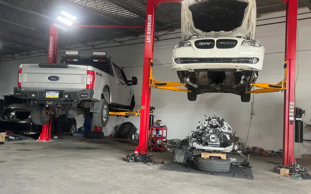 Photo of GEORGIAN GUYS AUTO GROUP, an auto repair shop in Philadelphia, PA