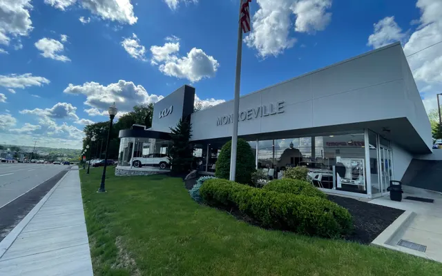 Photo of Monroeville Kia Service Center, an auto repair shop in Monroeville, PA