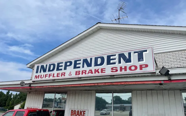 Photo of Independent Muffler & Brake, an auto repair shop in Erie, PA
