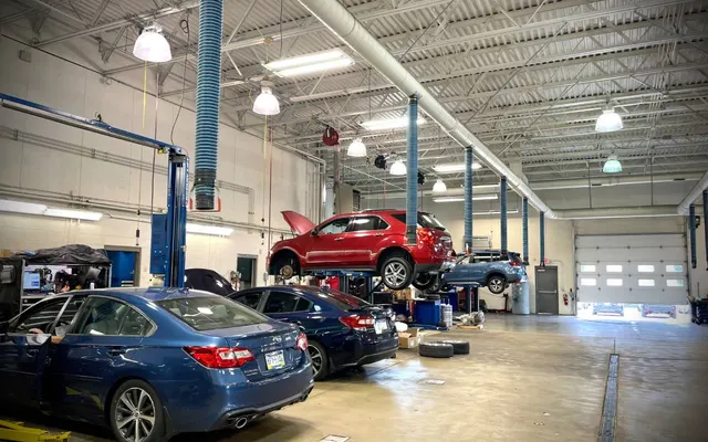 Photo of Subaru Certified Service Department - Ciocca Subaru, an auto repair shop in York, PA