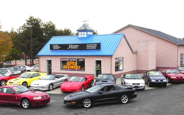 Photo of Morabito Motors Inc, an auto repair shop in Lower Burrell, PA