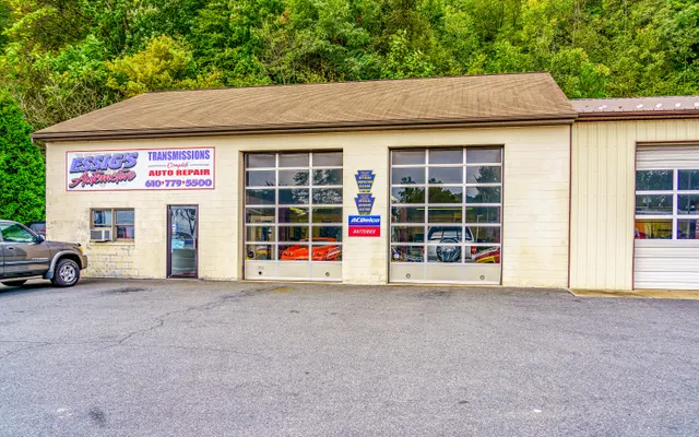 Photo of Essig's Automotive, an auto repair shop in Reading, PA