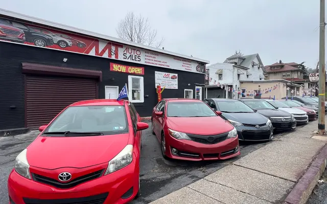 Photo of M&T Auto Sales, an auto repair shop in Harrisburg, PA