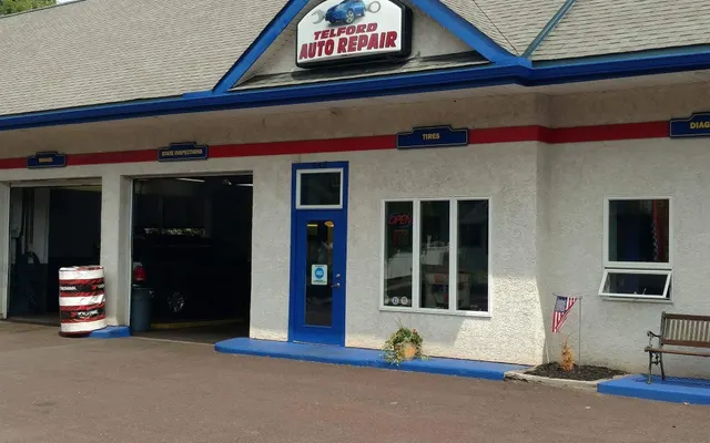 Photo of Telford Auto Repair & Tire, an auto repair shop in Telford, PA