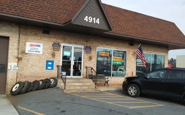 Photo of Tire Mart, an auto repair shop in Harrisburg, PA