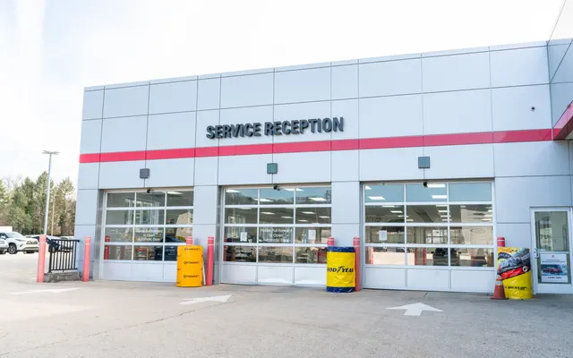 Photo of Sloane Toyota of Glenside Service Center, an auto repair shop in Glenside, PA