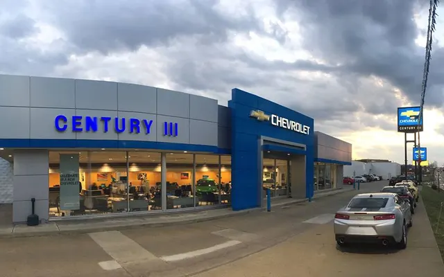 Photo of Memorial Highway Chevrolet of West Mifflin Service Center, an auto repair shop in West Mifflin, PA