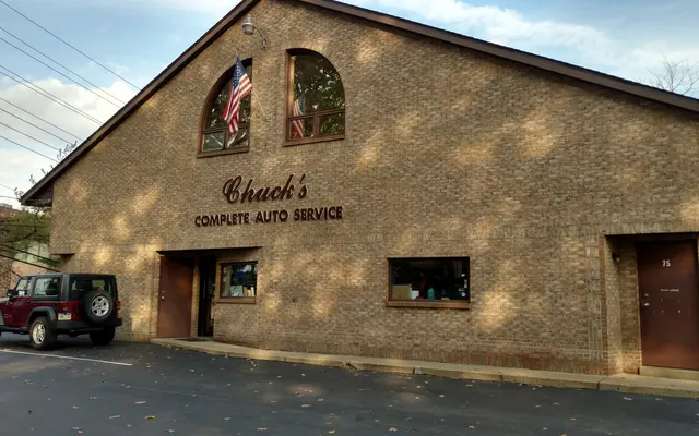 Photo of Chuck's Complete Auto Service, an auto repair shop in Pittsburgh, PA