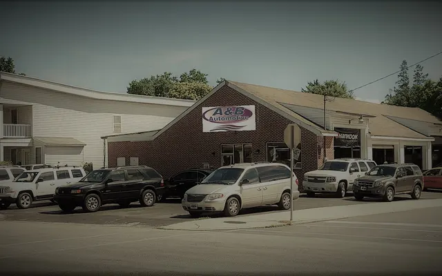 Photo of A & B Automotive, an auto repair shop in Mechanicsburg, PA