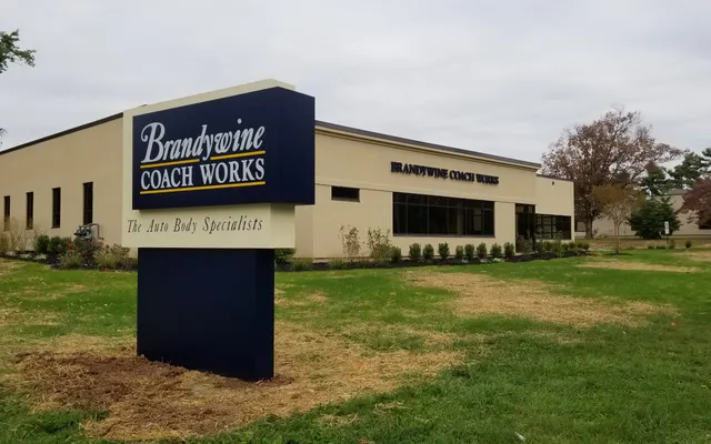 Photo of Brandywine Coach Works, an auto repair shop in Eagleville, PA