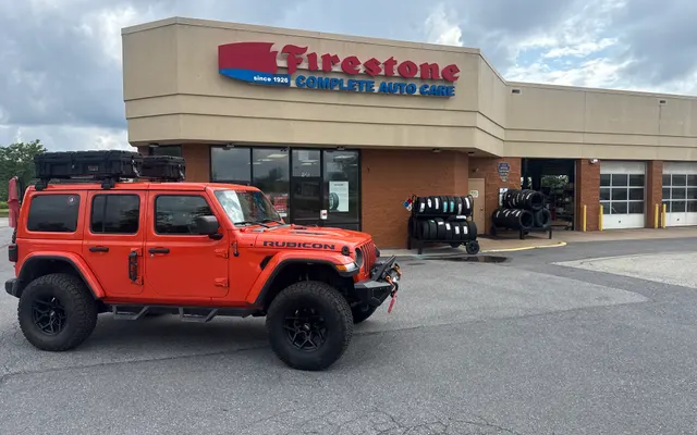 Photo of Firestone Complete Auto Care, an auto repair shop in Johnstown, PA