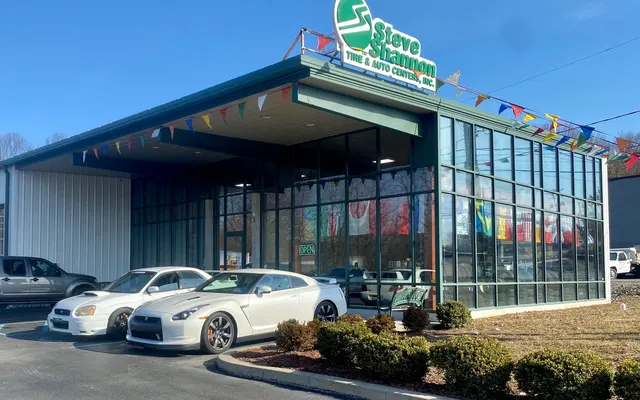 Photo of Steve Shannon Tire & Auto Center, an auto repair shop in Taylor, PA