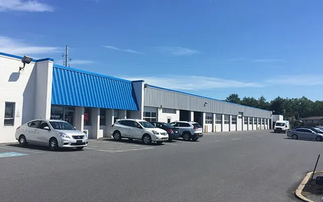 Photo of Faulkner Collision Center of Bethlehem, an auto repair shop in Bethlehem, PA