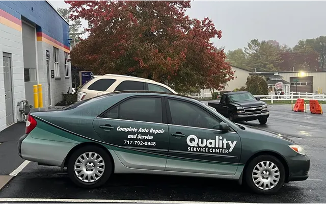 Photo of Quality Service Center, an auto repair shop in York, PA