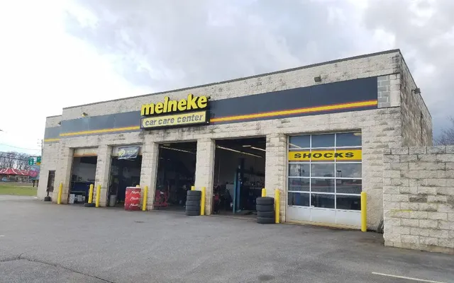 Photo of Meineke Car Care Center, an auto repair shop in Whitehall Township, PA