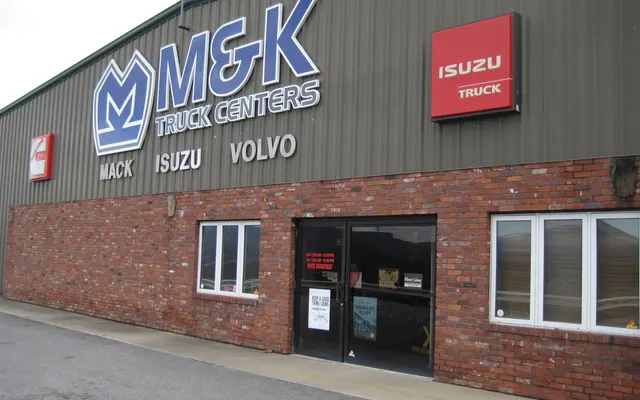 Photo of M&K Truck Centers, Altoona, an auto repair shop in Altoona, PA