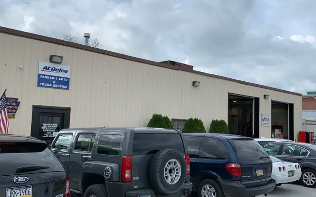 Photo of Parker's Auto, an auto repair shop in Erie, PA