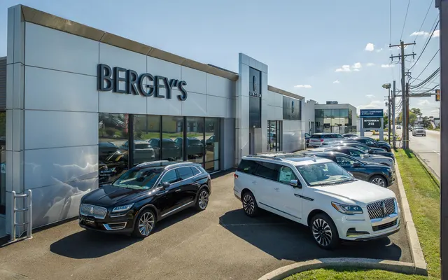 Photo of Bergey's Lincoln Service, an auto repair shop in Lansdale, PA