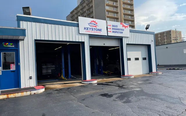 Photo of Keystone Cars & Service, an auto repair shop in Allentown, PA