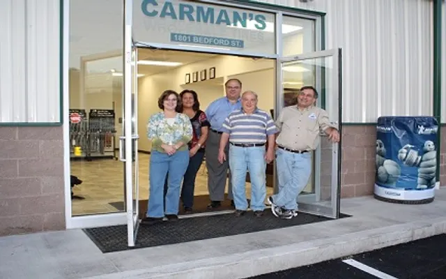 Photo of Carman's Wholesale, an auto repair shop in Johnstown, PA