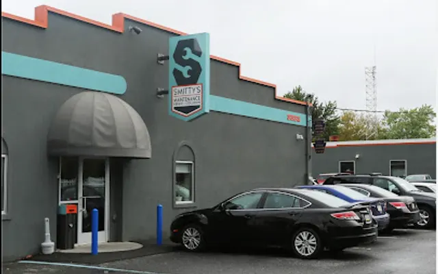 Photo of Smitty's Maintenance Repair & Collision, an auto repair shop in Easton, PA