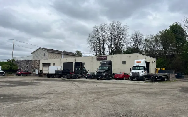 Photo of J & C Truck and Trailer Repair, Inc, an auto repair shop in Erie, PA