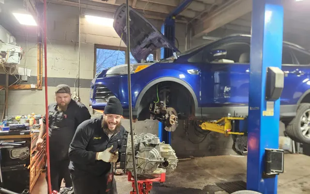 Photo of Meineke Car Care Center, an auto repair shop in Lancaster, PA