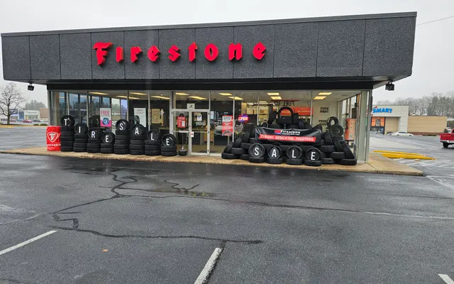 Photo of Firestone Complete Auto Care, an auto repair shop in Lebanon, PA