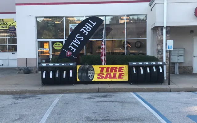 Photo of Tires Plus, an auto repair shop in Phoenixville, PA