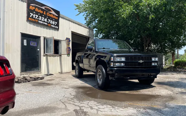 Photo of AP Auto & Collision Repair, an auto repair shop in York, PA