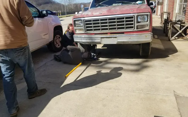 Photo of Junction Auto Service LLC, an auto repair shop in New Brighton, PA