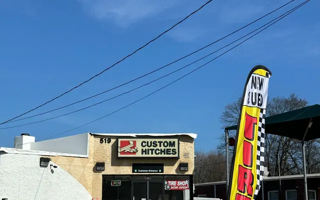 Photo of Broad Tire Shop Auto Service, an auto repair shop in Hazleton, PA