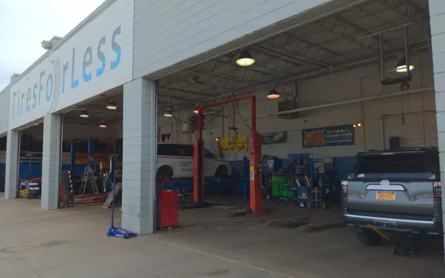 Photo of Tires For Less, an auto repair shop in Erie, PA