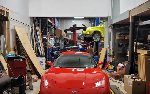 Photo of Kresge Foreign Cars, an auto repair shop in Bethlehem, PA