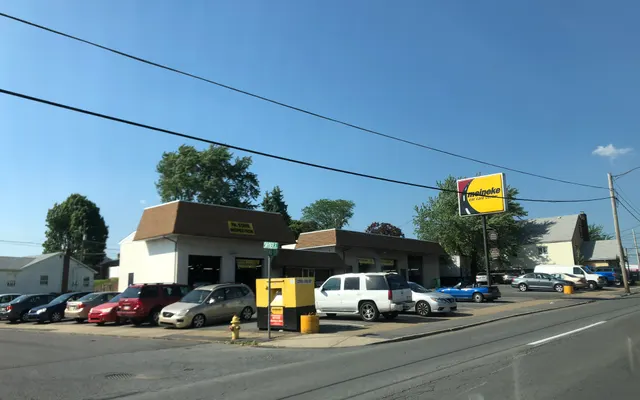 Photo of Meineke Car Care Center, an auto repair shop in Chester, PA