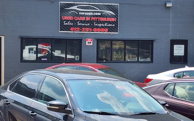 Photo of Used Cars in Pittsburgh, an auto repair shop in Pittsburgh, PA