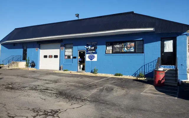 Photo of Eddie's Garage LLC, an auto repair shop in Reading, PA