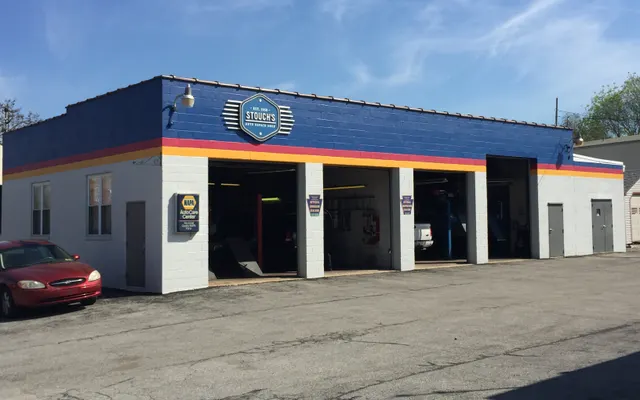 Photo of Stouch's Auto Repair Shop, an auto repair shop in York, PA