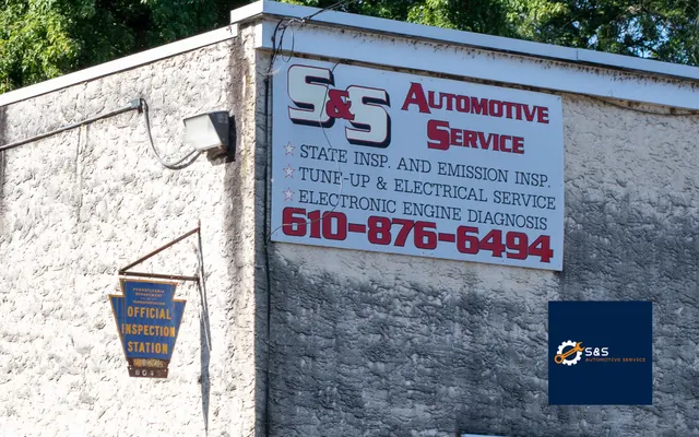 Photo of S & S Automotive Service, an auto repair shop in Upland, PA