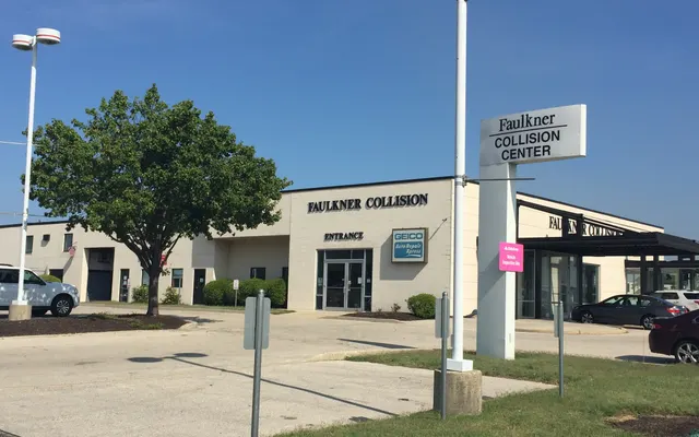 Photo of Faulkner Collision Center of South Philadelphia, an auto repair shop in Philadelphia, PA