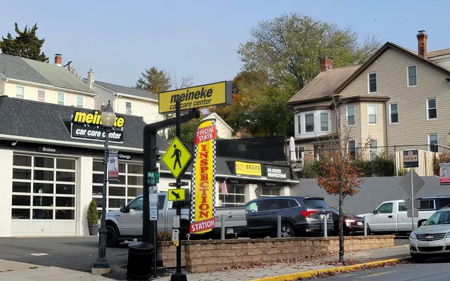 Photo of Meineke Car Care Center, an auto repair shop in Royersford, PA