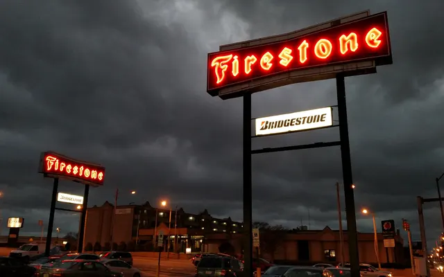 Photo of Firestone Complete Auto Care, an auto repair shop in Erie, PA