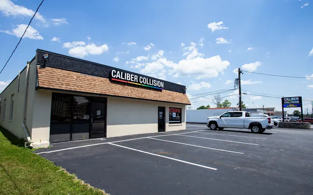 Photo of Caliber Collision, an auto repair shop in West Chester, PA