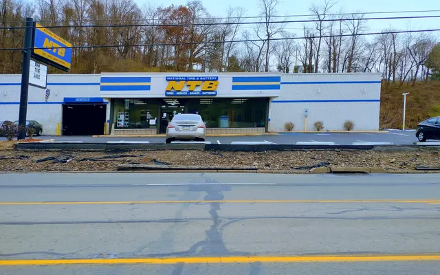 Photo of NTB-National Tire & Battery, an auto repair shop in Pittsburgh, PA