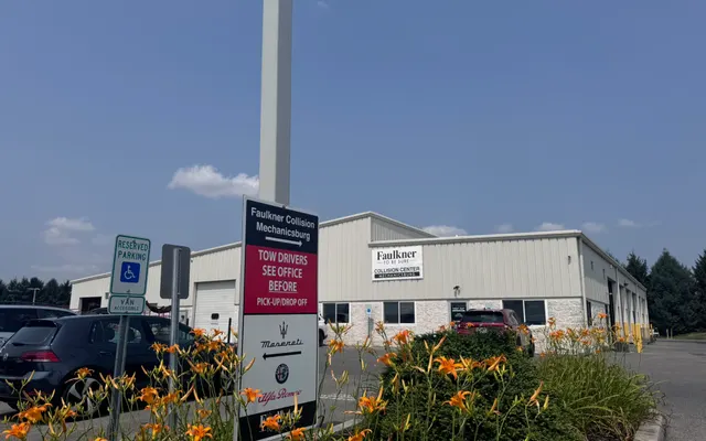 Photo of Faulkner Collision Center of Mechanicsburg, an auto repair shop in Mechanicsburg, PA