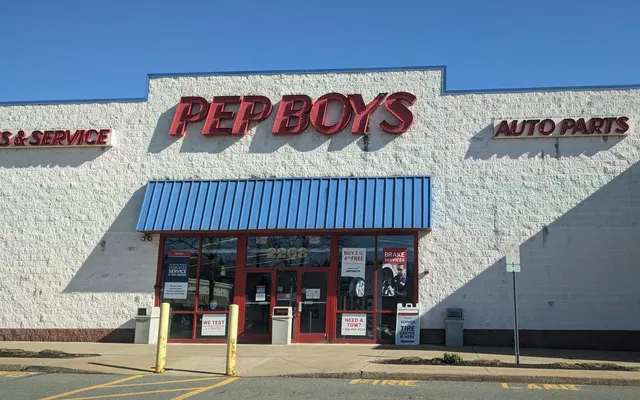 Photo of Pep Boys Auto Service & Tires, an auto repair shop in State College, PA